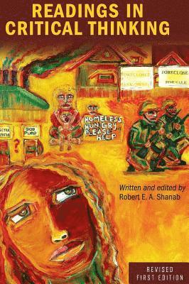 Robert Shanab - Readings in Critical Thinking, Inbunden
