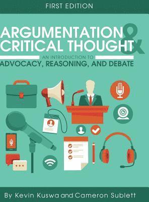 bokomslag Argumentation and Critical Thought