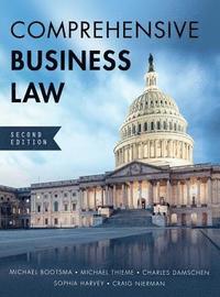 bokomslag Comprehensive Business Law