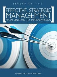bokomslag Effective Strategic Management