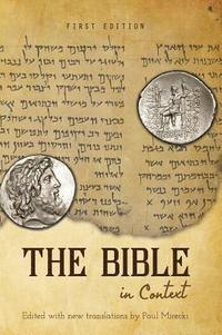 bokomslag The Bible in Context