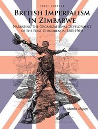 bokomslag British Imperialism in Zimbabwe