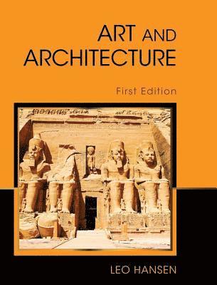 Leo Hansen - Art and Architecture, Inbunden