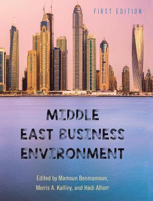 Mamoun Benmamoun - Middle East Business Environment, Inbunden