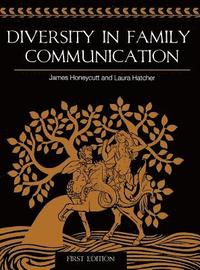 bokomslag Diversity in Family Communication