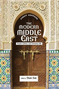 bokomslag The Modern Middle East
