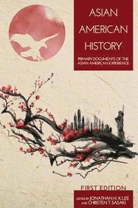 bokomslag Asian American History