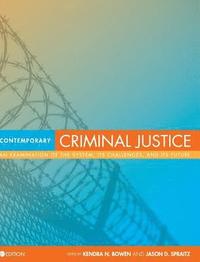 bokomslag Contemporary Criminal Justice