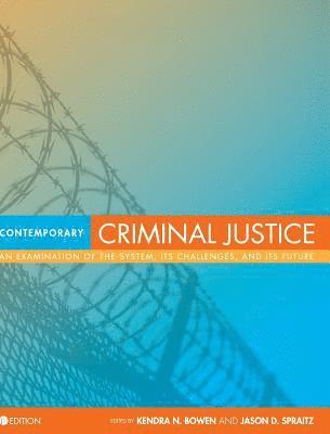 Contemporary Criminal Justice 1