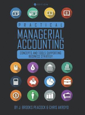 bokomslag Practical Managerial Accounting