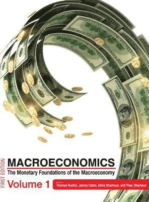 Thomas Rustici - Macroeconomics, Inbunden