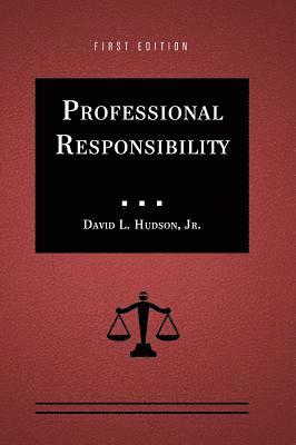 bokomslag Professional Responsibility