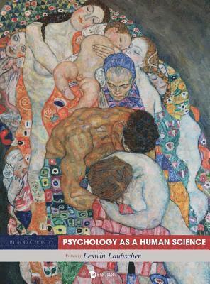 Leswin Laubscher - Introduction to Psychology as a Human Science, Inbunden