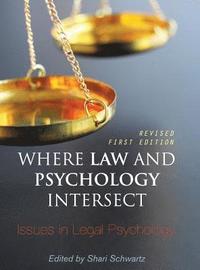 bokomslag Where Law and Psychology Intersect