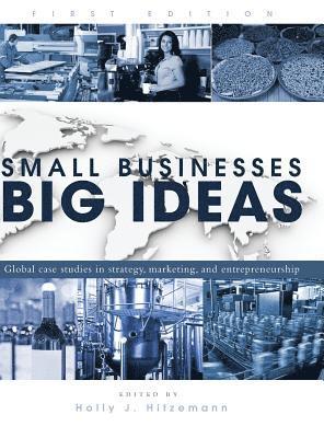 Small Businesses, Big Ideas