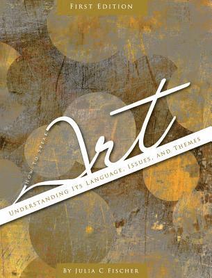 Julia C. Fischer - How to Speak Art, Inbunden