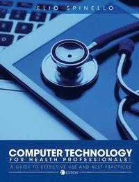 bokomslag Computer Technology for Health Professionals