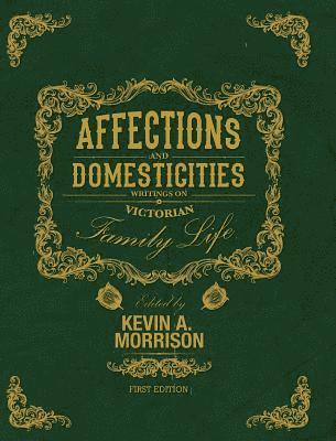 bokomslag Affections and Domesticities