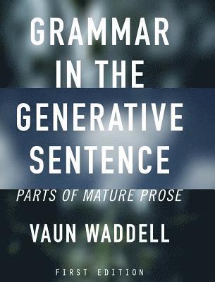 Grammar in the Generative Sentence 1