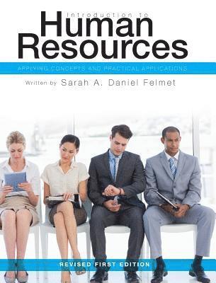 bokomslag Introduction to Human Resources