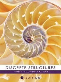 bokomslag Discrete Structures