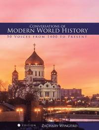 bokomslag Conversations of Modern World History