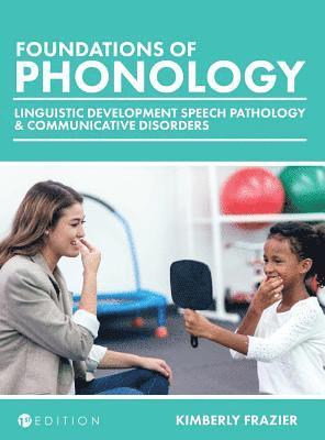 bokomslag Foundations of Phonology