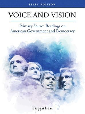 Tseggai Isaac - Voice and Vision, Inbunden