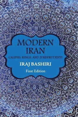 Iraj Bashiri - Modern Iran, Inbunden