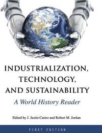 bokomslag Industrialization, Technology, and Sustainability