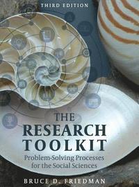 bokomslag The Research Toolkit