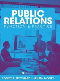 bokomslag The Comprehensive Public Relations Reader