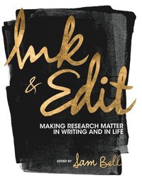 bokomslag Ink and Edit