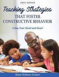 bokomslag Teaching Strategies that Foster Constructive Behavior