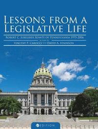 bokomslag Lessons from a Legislative Life