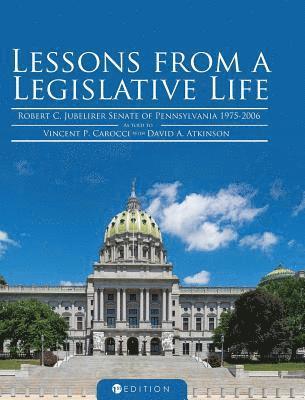 bokomslag Lessons from a Legislative Life