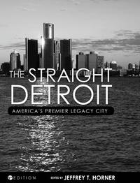 bokomslag The Straight Detroit