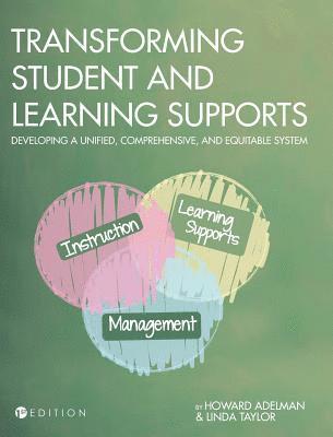 bokomslag Transforming Student and Learning Supports