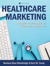 bokomslag Healthcare Marketing