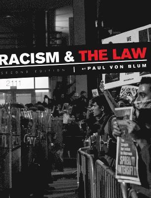 bokomslag Racism and the Law