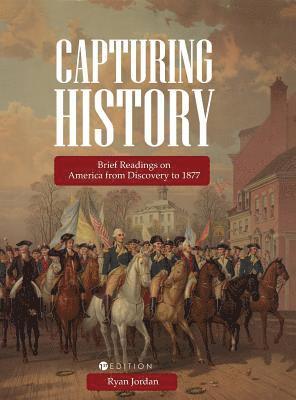 Ryan Jordan - Capturing History, Inbunden