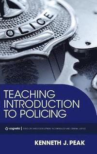 bokomslag Teaching Introduction to Policing