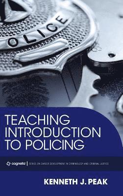 Teaching Introduction to Policing 1