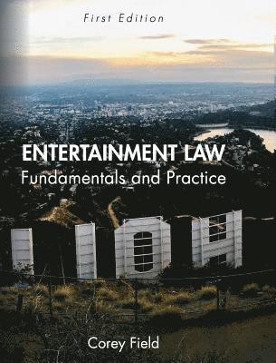 bokomslag Entertainment Law