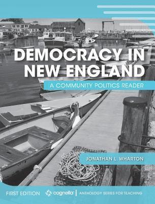 bokomslag Democracy in New England