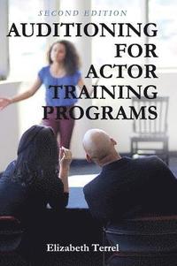 bokomslag Auditioning for Actor Training Programs