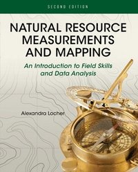 bokomslag Natural Resource Measurements and Mapping
