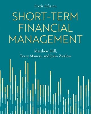 bokomslag Short-Term Financial Management