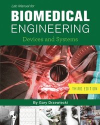 bokomslag Lab Manual for Biomedical Engineering
