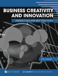 bokomslag Business Creativity and Innovation